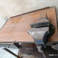 گیره آلمانی ومیزکار