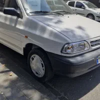 پراید مدل ۹۲ اتاق تعویض