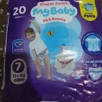 پوشک ما بیبی شورتی سایز7