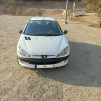 ۲۰۶مدل۱۴۰۰تیپ۲