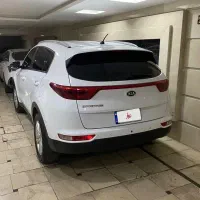 اسپورتیج ۲۰۱۶ خلیج