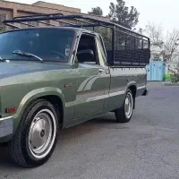 مزدا 2000کاربراتور83