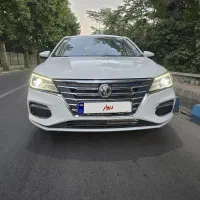 ام جی ۵  سالم بدون رنگ