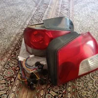 چراغ عقب ، خطر پراید ۱۳۲