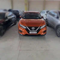 Nissan Rogue Sport نیسان قشقای پلاک ارس گذر موقت