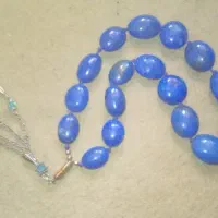 تسبیح لاجورد اصل
