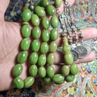 تسبیح سندلوس آلمان سبز