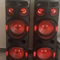 دوعدد باند ایستاده جی بی ال فروش ب دلیل کمبودجا