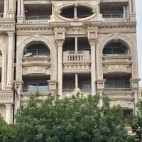 تک واحد ۱۱۱ متری با حیاط اختصاصی