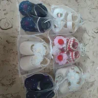 پاپوش نوزادی