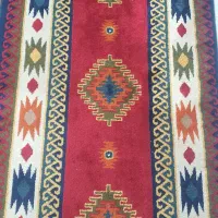 فرش کناره ماشینی