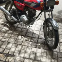 هندا 125 مدل 95