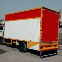 باربری حمل باراثاثیه منزل کارگرخالی اسباب کشی خاور