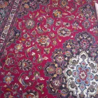فرش دستی مشهد پرگوشت با کیفیت