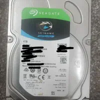 هارد سیگیت ۴ ترابایت SkyHawk