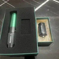 دستگاه تتو بدن  نو نو شارژی مدل Ez  فروشی فوری
