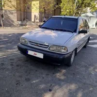 پراید بی زنگ