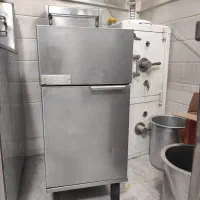 سرخ کن صنعتی