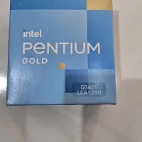 CPU Pentium Gold G6405