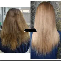 کراتین و کاشت مژه هیدن