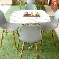 میز وصندلی وکانتر رستوران