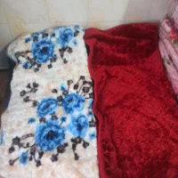 پتو بچگانه و پوش بالشت با کالابرگ