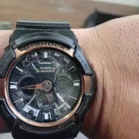 ساعت اورجینال جی شاک کاسیو