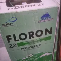 گاز کولر R22 فلرون لیبل دار