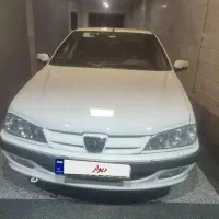 پژو پارس مدل ۹۶