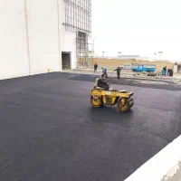 آسفالت و تراشه