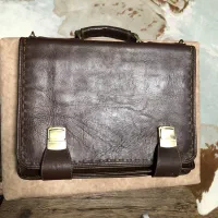 کیف تمام چرم اداری