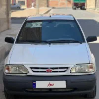پراید ۱۳۱ بی رنگ ۹۸