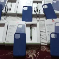 گارد سیلیکونی آیفون 13 مینی .