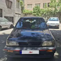پراید هاچبک مدل ۸۳