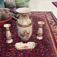 ست گلدون و جاشعمی