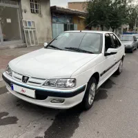 پژو پارس نیمه فول رینگ دیسک در حد صفر