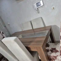 میز غذاخوری|میز و صندلی غذاخوری|شیراز, دینکان|دیوار