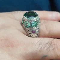 انگشتر رکاب ارباب موزنایت