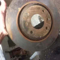 دیسک چرخ جلو رانا .۲۰۶