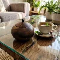 قندون چوبی