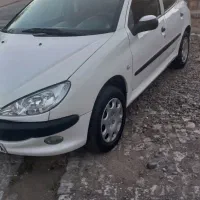 ۲۰۶ تیپ ۲|خودرو سواری و وانت|ملایر, |دیوار