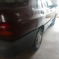 پراید مدل 84