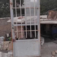 درب وپنجره آهنی
