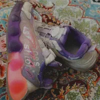 کتونی فانتزی دخترانه مدل Fashion سایز ۳۹
