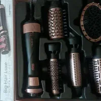 برس حرارتی