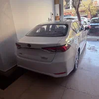 کرولا الیت