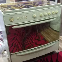 اجاق گاز فردار تاکنو ۵ شعله