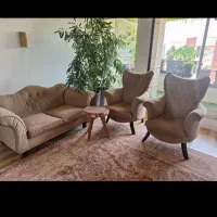 مبل راحتی 7 نفره