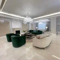 کامرانیه شمالی،۳۵۰متر۴خواب رو به باغ۳۰متر تراس