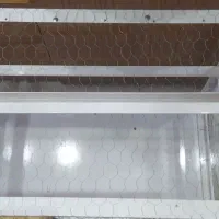 قفس پرنده آلومینیوم